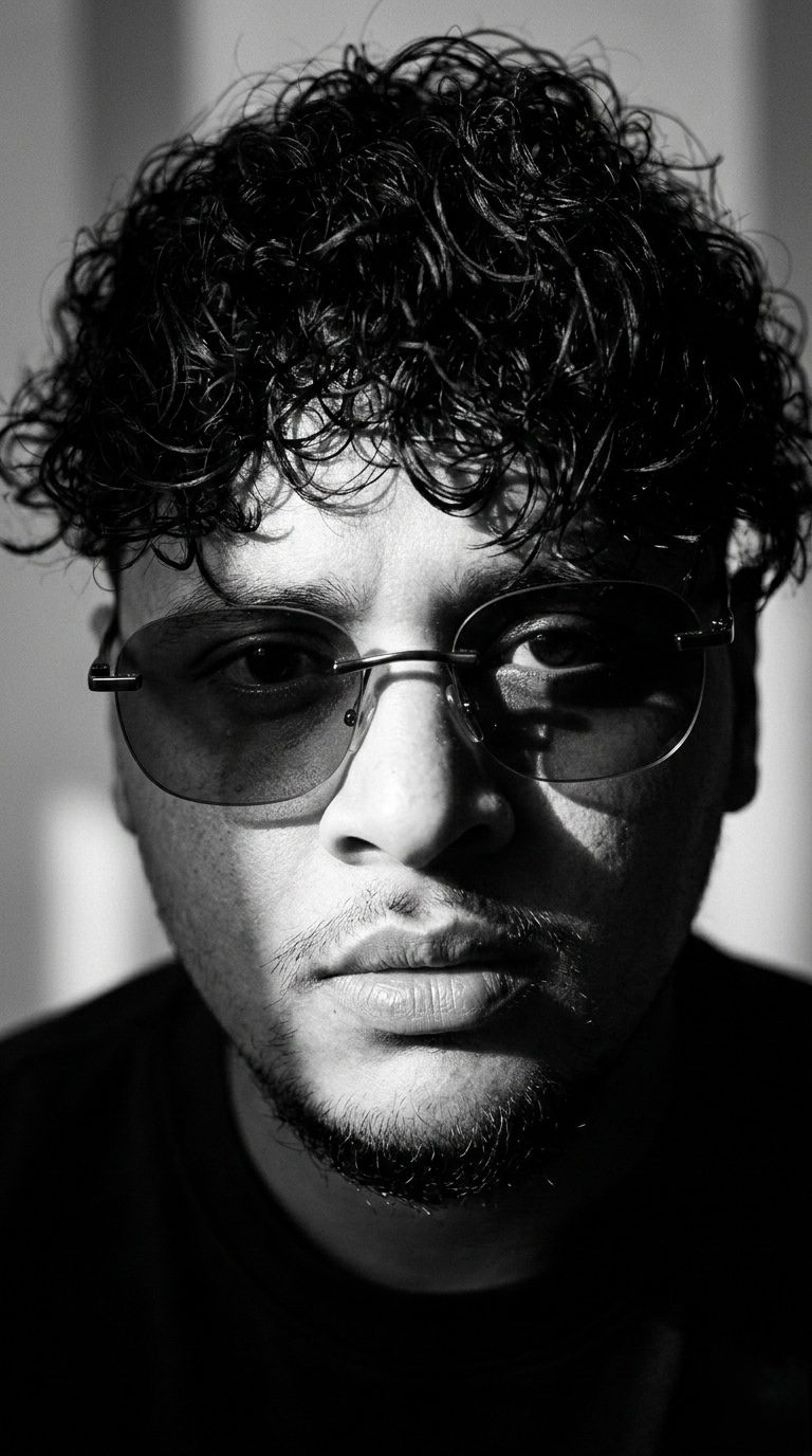 Portrait of Sunil Poudel